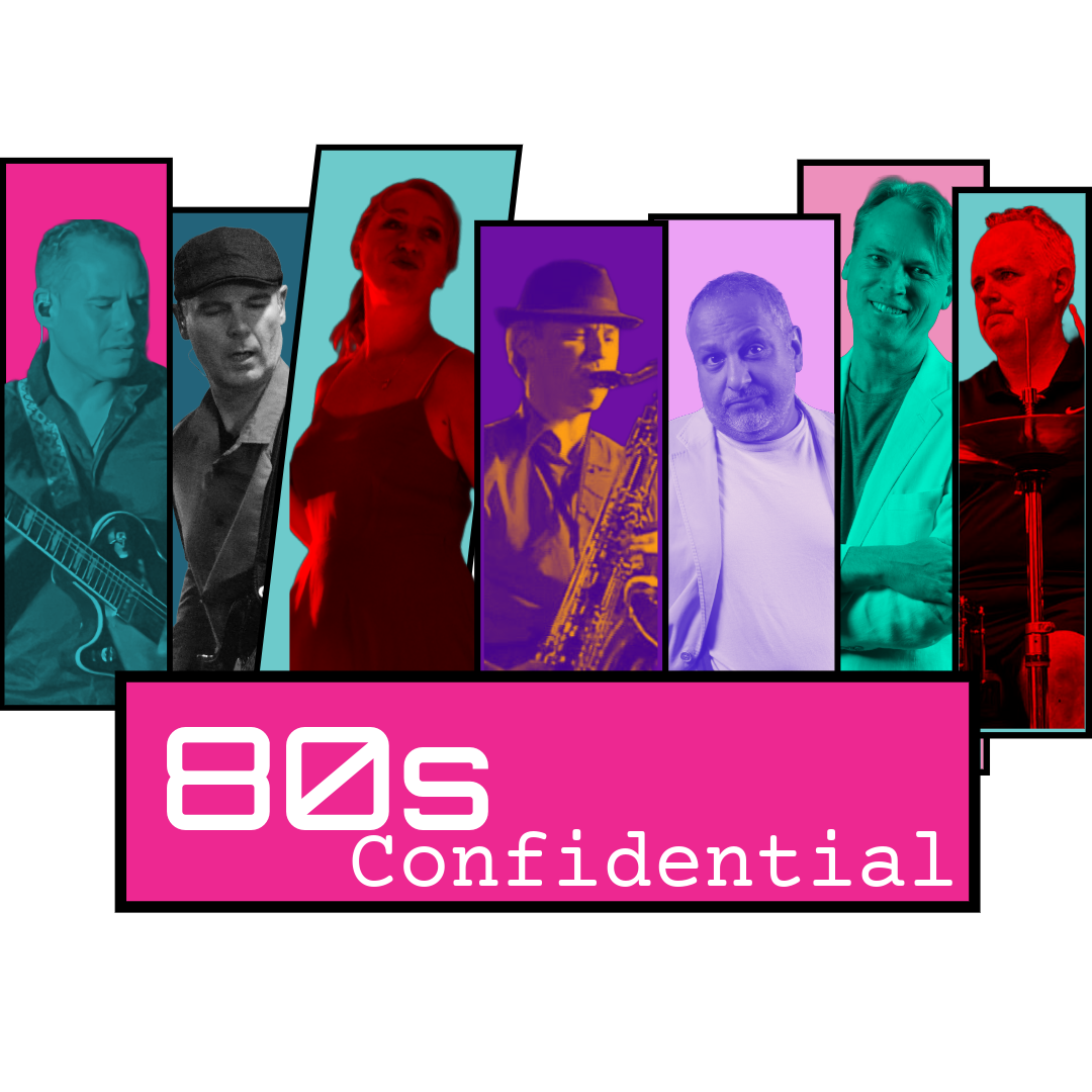 Event image 80’s Confidential